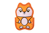 Flip Floppz Fox Dog Toy | Growl