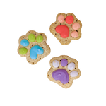 Mini Paw Cookie | Bosco & Roxy