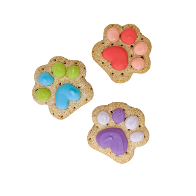 Mini Paw Cookie | Bosco & Roxy