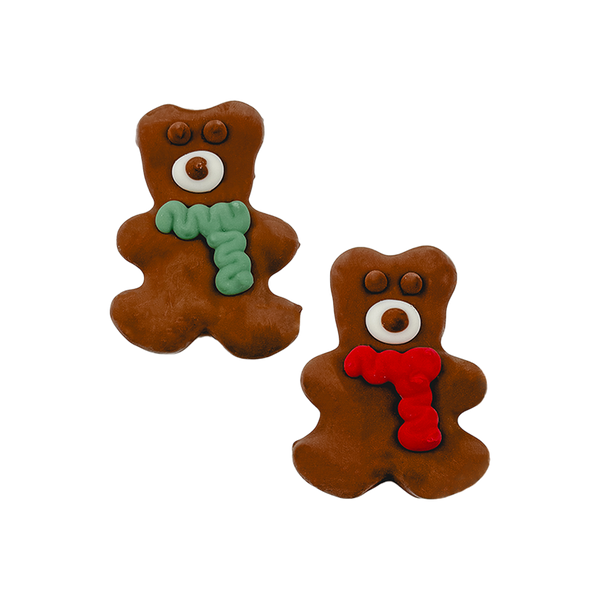 Mini Bear Cookie | Bosco & Roxy's