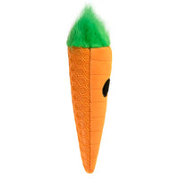 Tough N Texture Carrot Toy | goDog