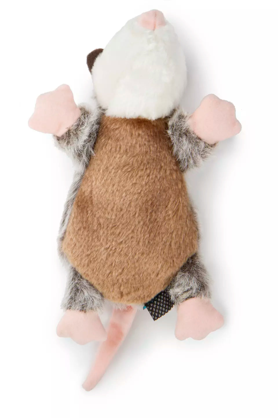 Flatz Opossum Dog Toy (Large) | goDog