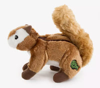 Wildlife Chipmunk Dog Toy | goDog