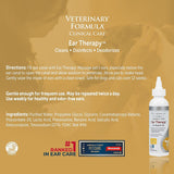 Ear Therapy (Dogs & Cats) | Veterinary Formula