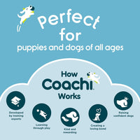 Coachi Toilet Training Bells | Company Of Animals