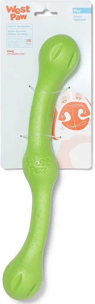 Zwig Fetch Toy (Assorted Colours) | West Paw