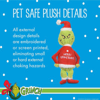 Grinch Dog Toy | Fetch For Pets