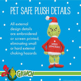 Grinch Dog Toy | Fetch For Pets