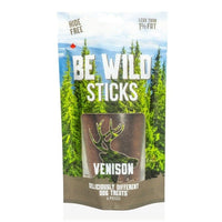 Be Wild Exotic Sticks (Venison) | This & That