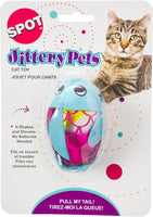 Jittery Fish Cat Toy | Spot