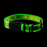 Nite Dawg Rechargable Light-Up Collar (16"-20") | Nite Ize