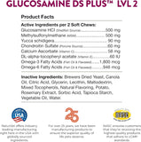 Glucosamine Level 2 (120 Count) | NaturVet