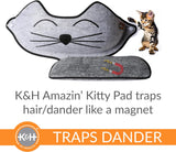 EZ Window Mount Kitty Sill (Kitty Face) | K&H Pet Products