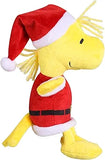 Santa Woodstock Dog Toy | Fetch For Pets