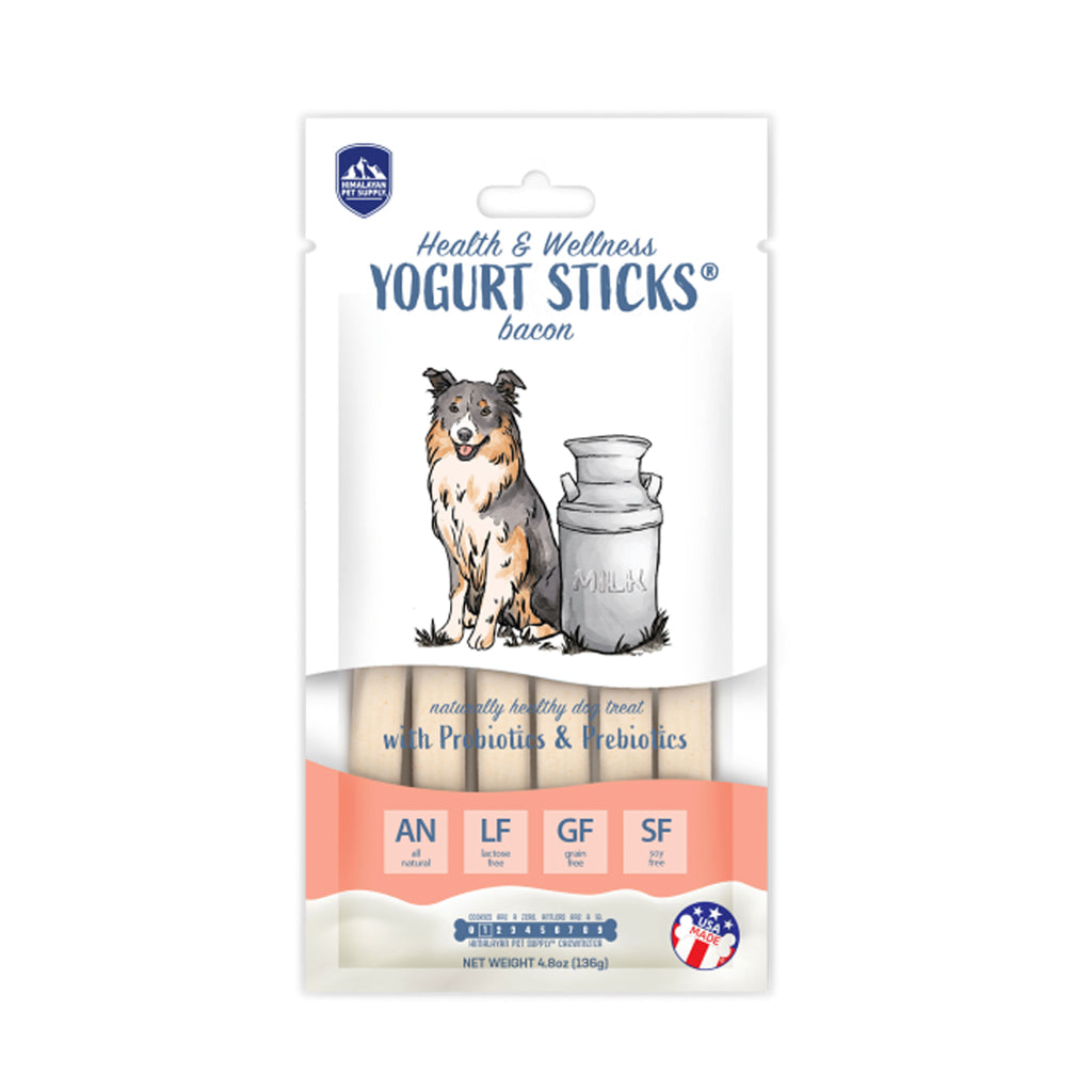 Yogurt Sticks (Bacon) | Himalayan Pet Supply