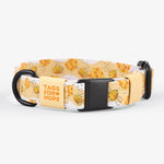 Busy Bees Cat Collar | Tags For Hope