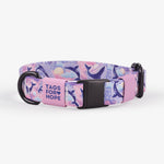 Celestial Whale Cat Collar | Tags For Hope