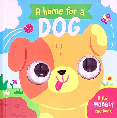A Home for a Dog | Book