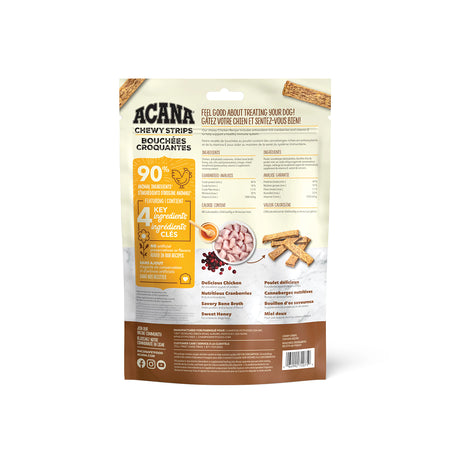 Chicken Chewy Strips (Immune System Support) | Acana