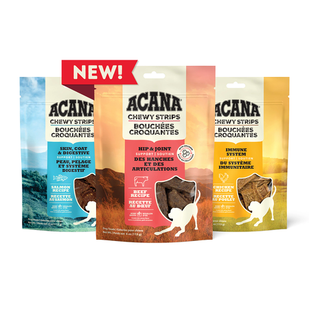 Chicken Chewy Strips (Immune System Support) | Acana