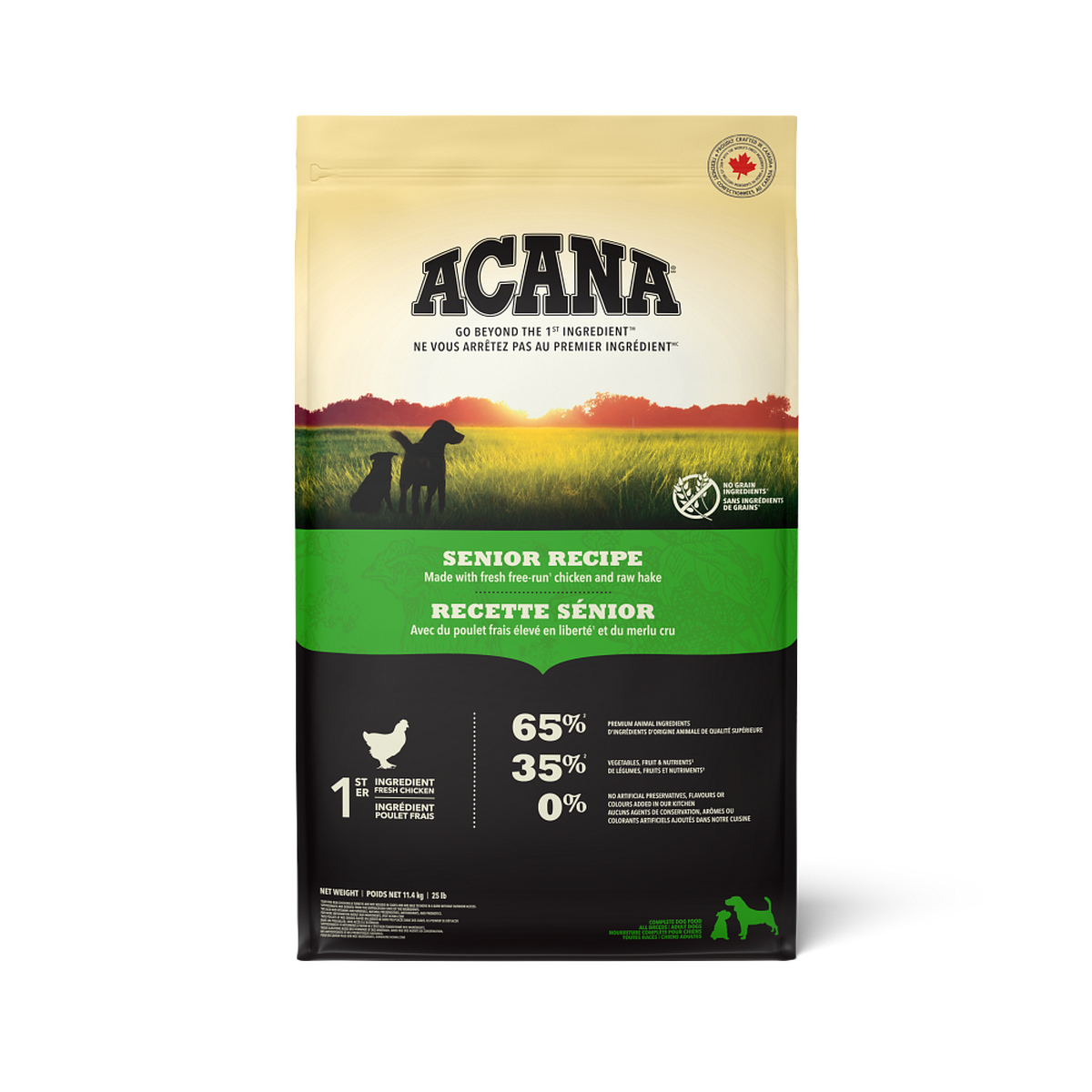 Senior Dog Food (4lb) | Acana