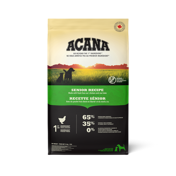 Senior Dog Food (4lb) | Acana