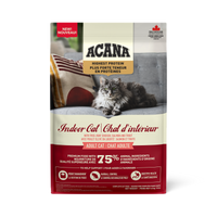 Highest Protein, Grain-Free Indoor Cat Recipe | Acana