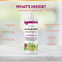 ArthriSoothe-GOLD Advanced Joint Care Liquid | NaturVet