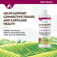 ArthriSoothe-GOLD Advanced Joint Care Liquid | NaturVet