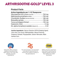 ArthriSoothe-GOLD Advanced Joint Care Liquid | NaturVet