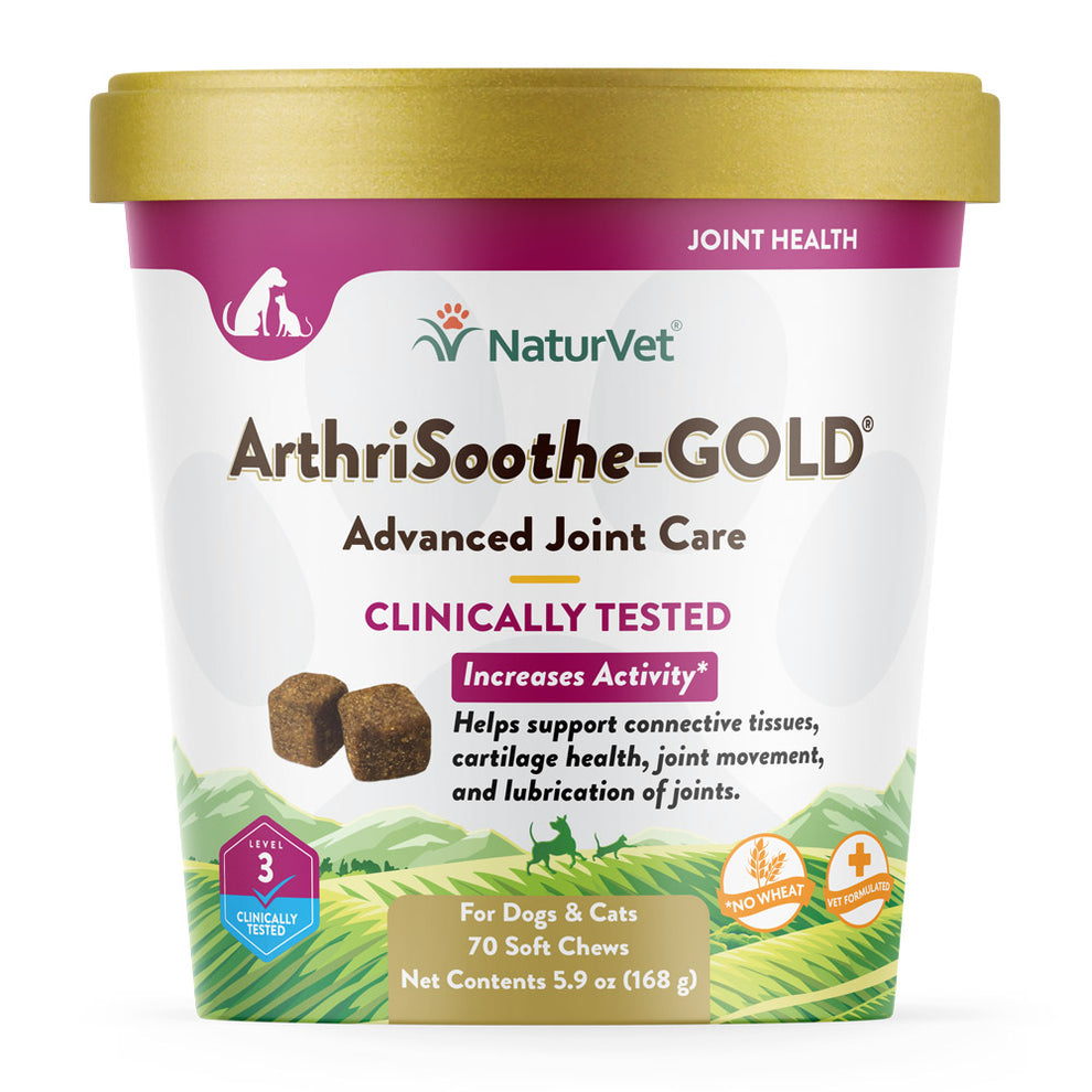 Glucosamine (70ct) | NaturVet
