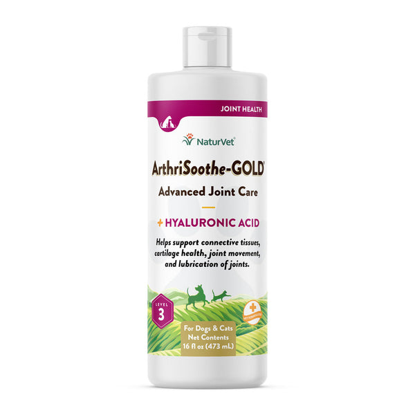 ArthriSoothe-GOLD Advanced Joint Care Liquid | NaturVet