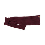 Brentwood Cable Knit Sweater (Wine Tasting, M-XL) | Shedrow K9