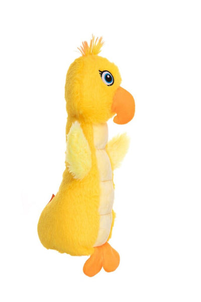 Belly Burds Dog Toy (Yellow) | Growl