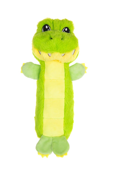 Belly Busters Dog Toy (Gator) | Growl