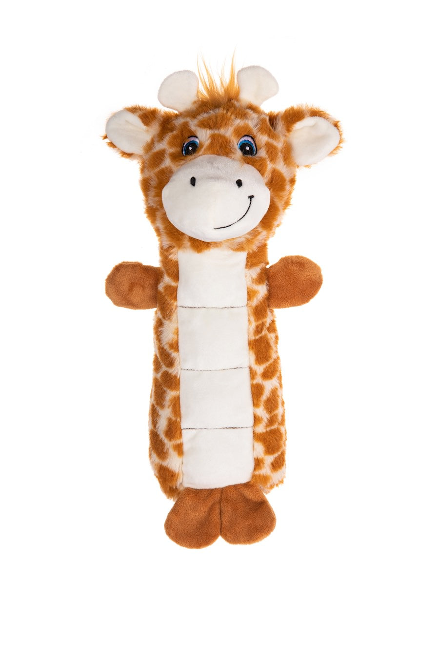 Belly Busters Dog Toy (Giraffe) | Growl