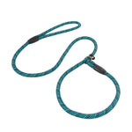 Rope Slip Lead (Blue) | Brookbrand Pets