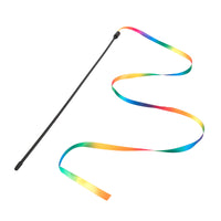 Rainbow Cat Wand | Brookbrand Pets