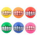 Tooth Ball (Assorted Colours) | Brookbrand Pets