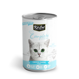 Complete Cuisine Cat Food (Chicken) | Kit Cat