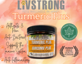 Turmeric Plus Supplement (150g) | Blends For Life