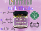 Milk Thistle Supplement | Livstrong