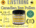 Canadian Bee Pollen Dog Supplement (150g) | Blends For Life