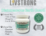 Diatomaceous Earth Guard (150g) | Livstrong