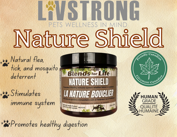 Nature Shield (110g) | Livstrong