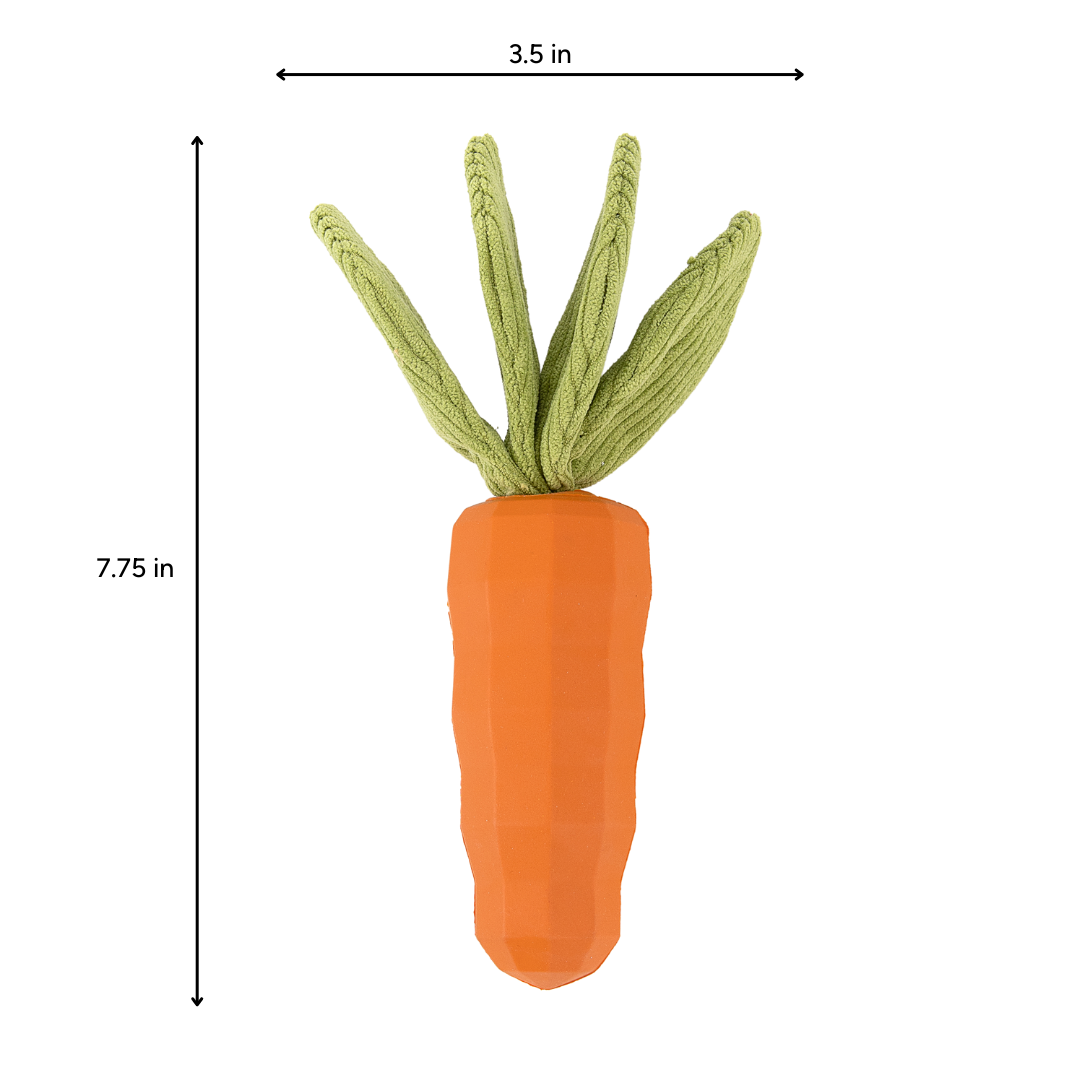 Carrot Toy | Brookbrand Pets