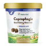 Coprophagia Stool Eating Deterrent Soft Chews (70ct) | NaturVet