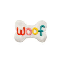 Woof Bone Cookie | Bosco & Roxy's