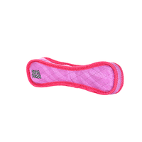 Duraforce Bone Dog Toy (Pink) | Tuffy