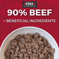 Limited Ingredient Diet Beef Entrée (Dog Food) | KOHA